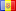 Andorra Flag