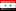 Syrian Arab Republic Flag